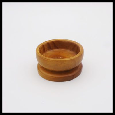 Large Wooden Sphere Stand (40mm)