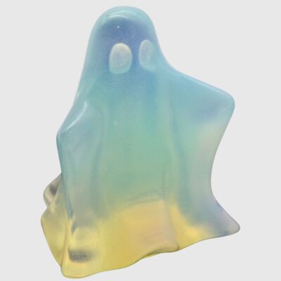 Wholesale Opalite Ghost Carving