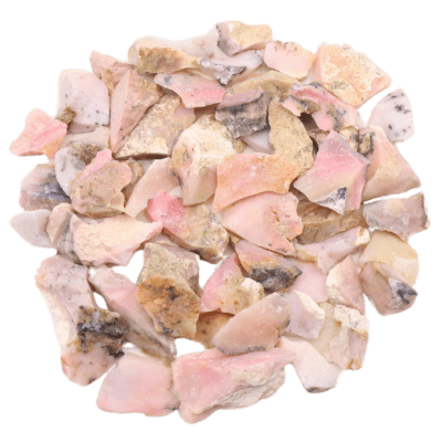 Raw Pink Opal Pieces (appr 40-60mm)