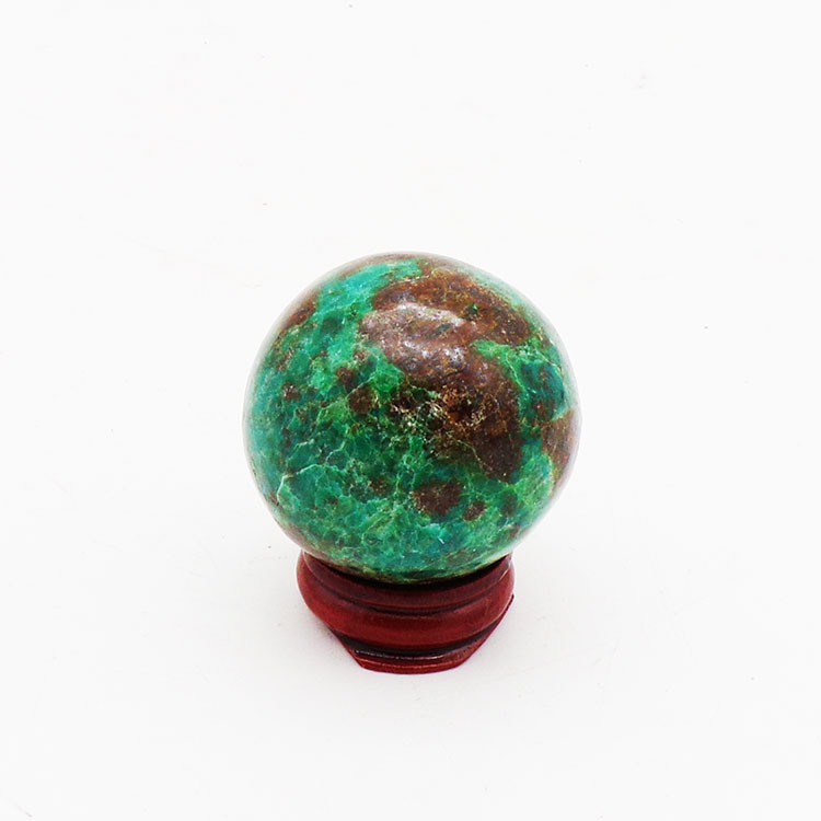 Chrysocolla Sphere (40mm) – Rowell Rocks Ltd