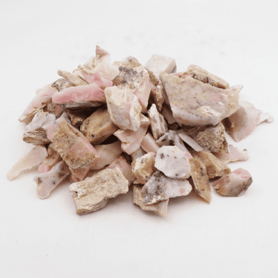 Raw Pink Opal Pieces (appr 40-60mm) - Image 2