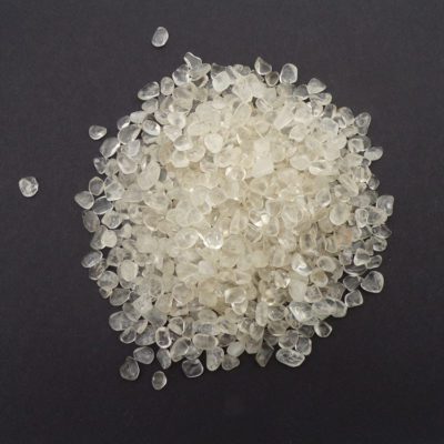 Wholesale Clear Quartz Loose Chips