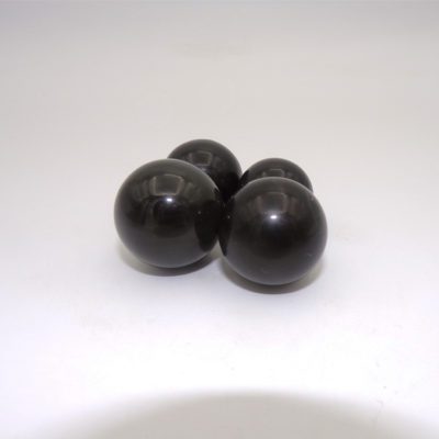 Rainbow Obsidian Polished Spheres 4 pack (20-30mm) - Image 2
