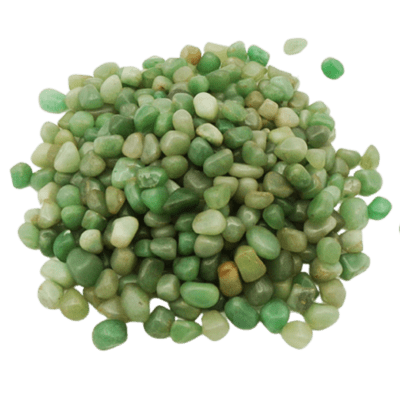 Green Aventurine Chips