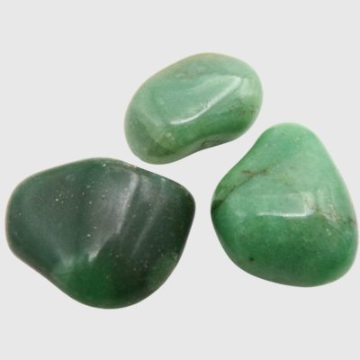 Large Green Aventurine Tumble Stone (30-50mm)