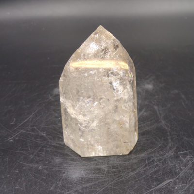 Natural Mini Clear Quartz Points – Rowell Rocks Ltd