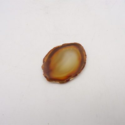 Small Natural Agate Slice - Image 2