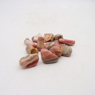 Rhodochrosite Tumblestones 100g (15mm - 20mm) - Image 2