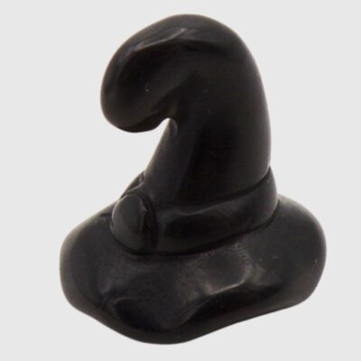 Wholesale Black Obsidian Witches Hat