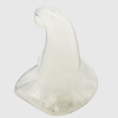 Wholesale Clear Quartz Witches Hat