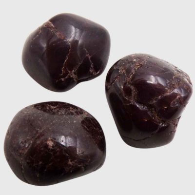 Wholesale Garnet Tumblestone