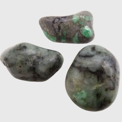 Wholesale Emerald Tumblestone