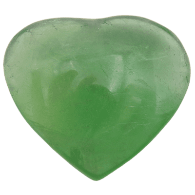 Fluorite Hearts (65mm x 60mm)