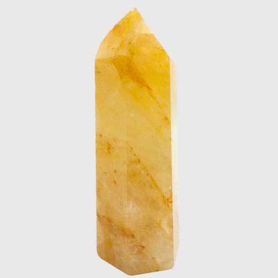 Golden Healer Quartz Polished Point (118mm) - Image 3