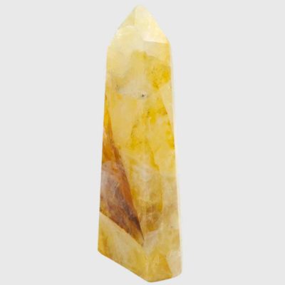 Golden Healer Quartz Polished Point (115mm) - Image 2