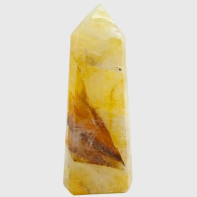 Wholesale Golden Healer Quartz Polished Point