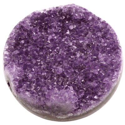 Uruguayan Druzy Amethyst Sphere (95mm) - Image 2