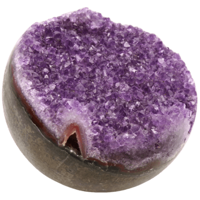 Wholesale Uruguayan Amethyst Druzy Sphere