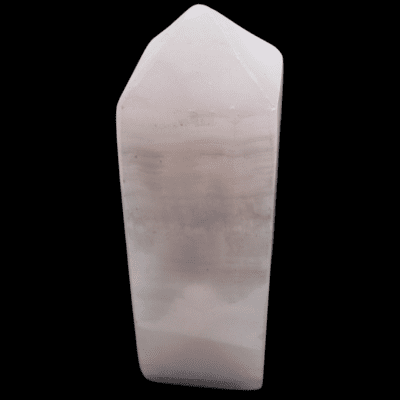 Mangano Calcite Obelisk (85mm) - Image 2