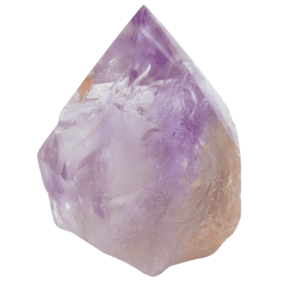 Inclusion Amethyst Cut Base Point (55mm x 50mm) - Image 3