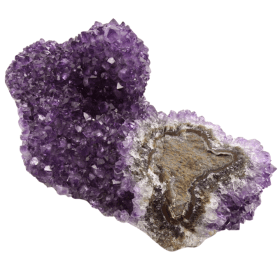 Uruguayan Amethyst Druze Formation (942g) - Image 4