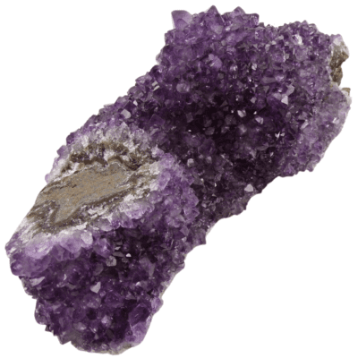Uruguayan Amethyst Druze Formation (942g) - Image 3