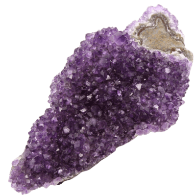 Wholesale Uruguayan Amethyst Druze Formation