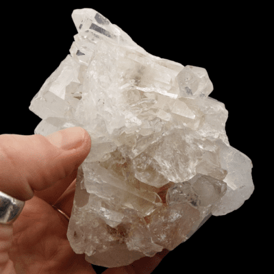 Brazilian Quartz Cluster (700g) - Image 5