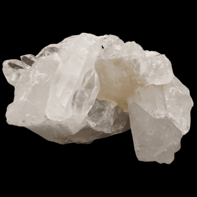 Brazilian Quartz Cluster (700g) - Image 4