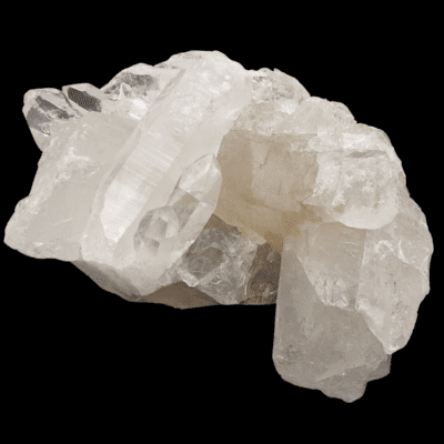 Brazilian Quartz Cluster (700g) - Image 3