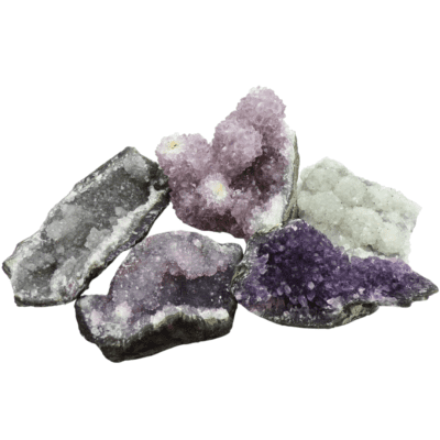 Collectors Grade Amethyst Druze Tray Deal (3.44KG) 45% OFF! - Image 5