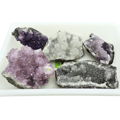 Collectors Grade Amethyst Druze Tray Deal (3.44KG) 45% OFF! - Image 3