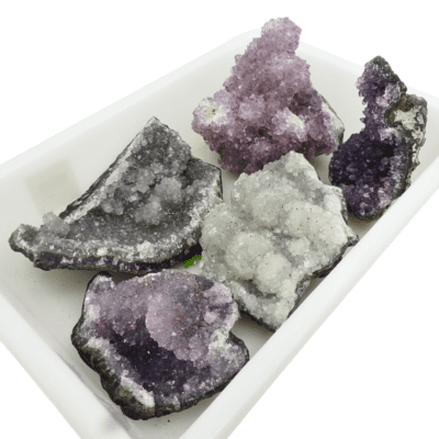 Collectors Grade Amethyst Druze Tray Deal (3.44KG) 45% OFF! - Image 2