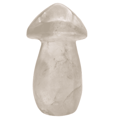 Smoky Quartz Toadstool (100mm x 55mm) - Image 4