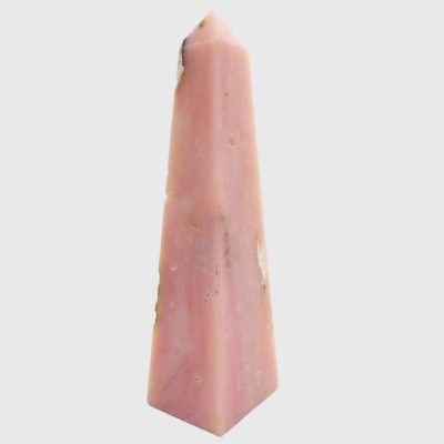 Pink Opal Obelisk (120mm) - Image 3