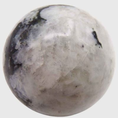 Rainbow Moonstone Sphere (55mm) - Image 3