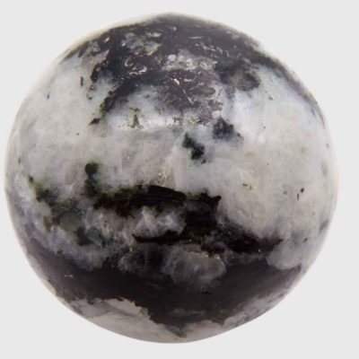 Rainbow Moonstone Sphere (55mm) - Image 2