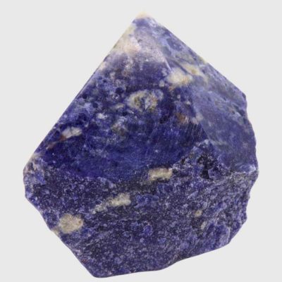 Sodalite Cut Base Point (65mm x 85mm) - Image 2