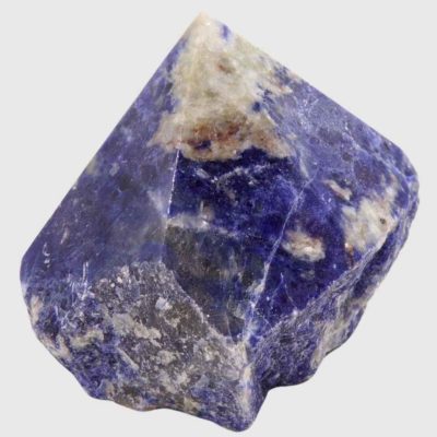 Wholesale Sodalite Cut Base Point