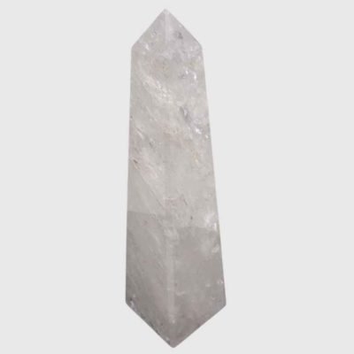 Clear Quartz Obelisk (145mm) - Image 4