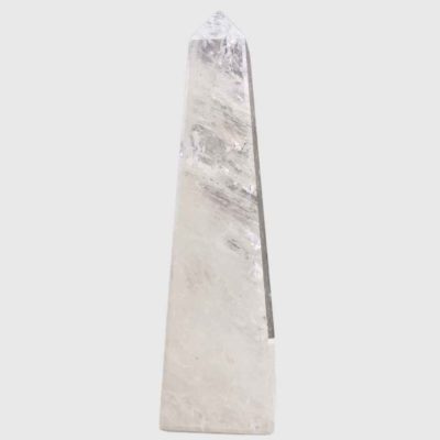 Clear Quartz Obelisk (145mm) - Image 3