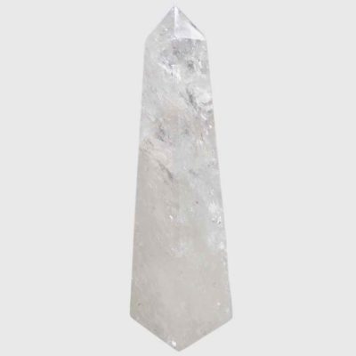 Clear Quartz Obelisk (145mm) - Image 2