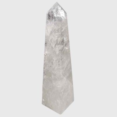 Wholesale Clear Quartz Obelisk