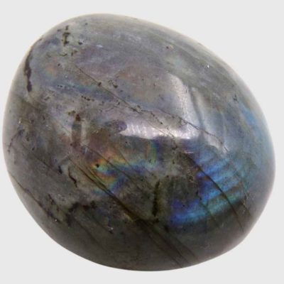 Labradorite Palmstone (55mm x 40mm) - Image 3