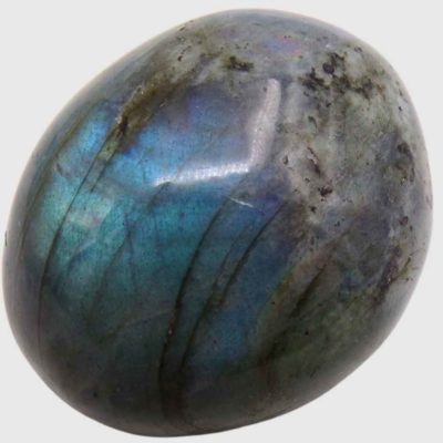 Labradorite Palmstone (55mm x 40mm)