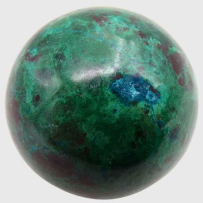 Chrysocolla Sphere (50mm) - Image 2