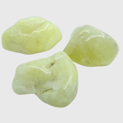 Sulphur In Quartz Nuggets x 3 (142g) - Image 2