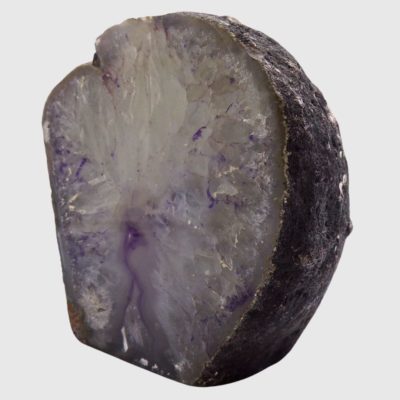 Purple Agate Tealight Holder (85mm x 95mm) - Image 5