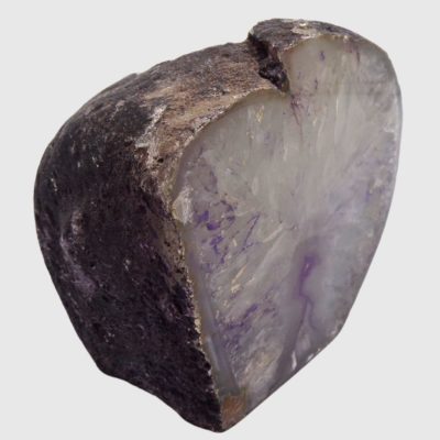 Purple Agate Tealight Holder (85mm x 95mm) - Image 2