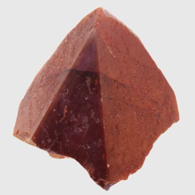 Tangerine Quartz Natural Point (60mm x 75mm) - Image 2